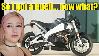 BUELL MOTORCYCLES: So whats the big deal?