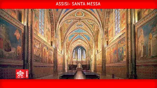 Ottobre 10 2020, Santa Messa,  Beatificazione di Carlo Acutis | Card. Agostino Vallini