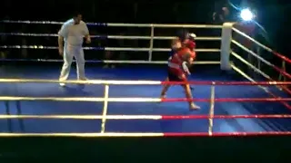 2010 12 18 Vasyl Lomachenko vs Janos Torok