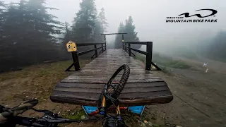 Whistler Bikepark'ta Adrenalin Yüklü İlk Sürüş 🇨🇦🔥