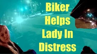 Motorcycle Random Acts Of Kindness 2018 Ep.09 | Bikers Helping Other People