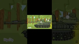 Waffentragger has approached! - (main plot) - Cartoon about tanks  #worldoftankscartoon