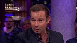 "De vlam sloeg letterlijk in de pan" - RTL LATE NIGHT