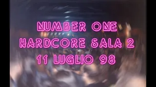 Number One Sala 2 - 11 luglio 1998