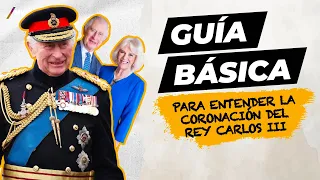 Lo que no sabías de la coronación del Rey Carlos lll