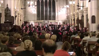 Coventry Carol (Martin Shaw) - The Cecilian Singers Christmas Concert 2015
