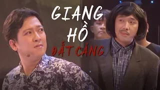 Hài Giang Hồ Đất Cảng - Hài Kịch Trường Giang, Trấn Thành, Kiều Minh Tuấn - Hài Việt Chọn Lọc 2018