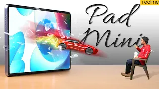 ₹10,999/- பட்ஜெட் விலையில் 😎 realme Pad Mini எப்படி இருக்கு?⚡️⚡️⚡️