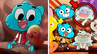 The New Gumball Series are AMAZING!