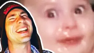 I LAUGH AT STUPID STUFF / Try Not to Laugh Challenge