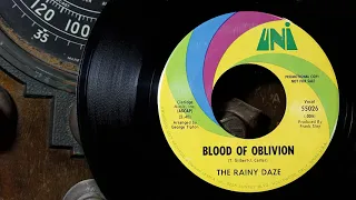 The Rainy Daze - Blood Of Oblivion   ...1967