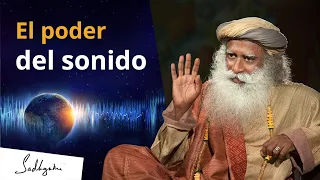 ¿El sonido es la base de la energía o la energía es la base del sonido? | Sadhguru Español