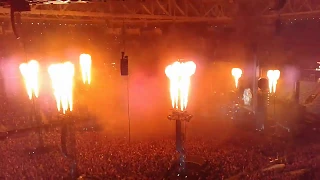 Rammstein - Du Hast (Санкт-Петербург, 2019.08.02, Зенит Арена)