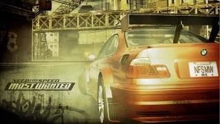 Need for speed Most Wanted  2005  часть 2 Гонка с Тазом