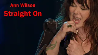 Ann Wilson - Straight On (Live)