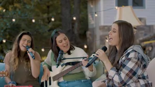 Sisters Sing “Sometimes All I Think About Is You” (Heat Waves)