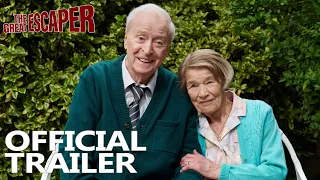 THE GREAT ESCAPER (2023) Official Trailer [HD] Michael Caine, Glenda Jackson – In Cinemas Now