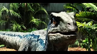 Jurassic World: My Demons (Request){Starset}