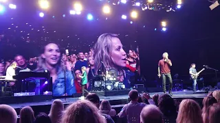 Journey - Faithfully and Dont Stop Believin - Oct 7, 2018
