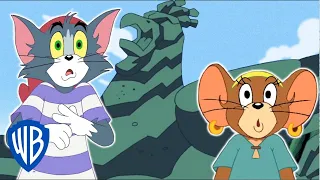 Tom & Jerry em Português | Brasil | Guardião do Tesouro | WB Kids