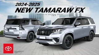 ALL NEW TOYOTA TAMARAW FX 2024-2025? REDESIGN | Digimods DESIGN |