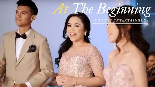 At the Beginning - cover by Venus Entertainment