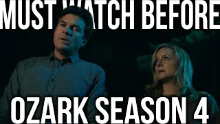 OZARK | Everything You Need To Know Before Season 4 | Season 1-3 Recap | Netflix Series Explained