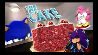 Dark Reacts [Sonic SFM Animation] Tomska - Cake