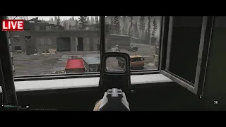 Делаем квесты, играем на лайте. 36лвл. Escape from Tarkov