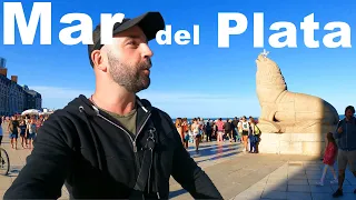 MAR del PLATA: Asi estan los $ PRECIOS en esta TEMPORADA ⛱️🏄🏻‍♂️