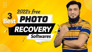 3 Best Photo Recovery Software 2022 | Recover Permanently Deleted Photos