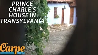 When I went to see Prince Charles's house in Transylvania | Road trip by car | Alone female traveler