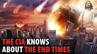 Terrifying TRUTH of Next Pole SHIFT, Mass EXTINCTION in CIA Book, Bible & Edgar Cayce’s PROPHECIES