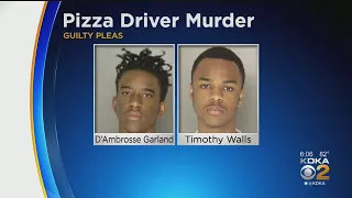 2 Teens Plead Guilty In October 2018 Shooting Death Of Pizza Delivery Driver