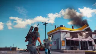 Just Cause 3 Brutal Kill Compilation #2 Funny Moments Compilation