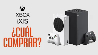 Xbox Series X y Xbox Series S, ¿cuál comprar?