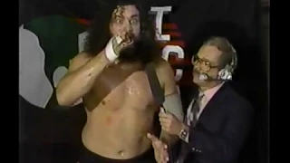 Bruiser Brody vs  Tom Brandi (1986)