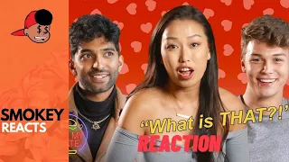 Bachelorette Picks Her Date Based On Their Mac And Cheese Dishes | Delish#reactionvideo