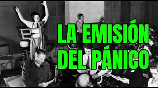 El día que UN PROGRAMA de radio PARALIZÓ a un país / ORSON WELLES