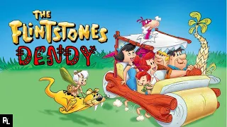 Полное прохождение The Flintstones: The Rescue Of Dino & Hoppy (Флинтстоуны) Dendy, NES, 8-bit