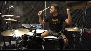 Linkin Park "Lying from You" - Drum cover - Jan Wehrspaun