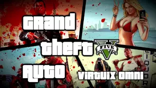 GTA 5 в очках виртуальной реальности