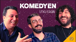 UTKU ERGİN | Komedyen | B10