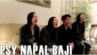 PSY (싸이)- Napal Baji (Reaction Video)