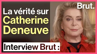 La vérité sur Catherine Deneuve