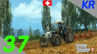 Serie Agricola E37 | La prima aratura col 716