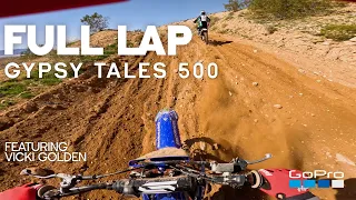 GoPro: Vicki Golden Full Lap at Gypsy Tales 500