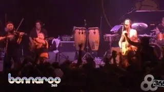 Gogol Bordello - "Immigraniada" - Bonnaroo 2011 (Official Video) | Bonnaroo365