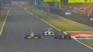 1991 Italian GP (Part 3/5)