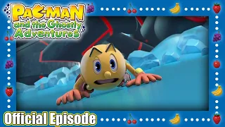 PAC-MAN | PATGA | S02E03 | Cave Pac-Man | Amazin' Adventures